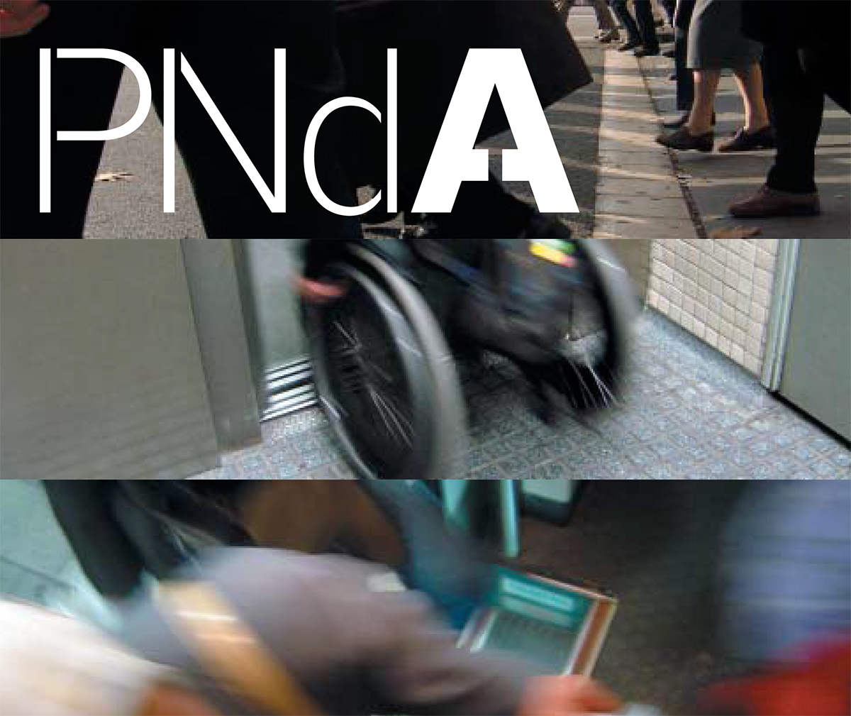 Imagen con el logotipo del Plan Nacional de Accesibilidad